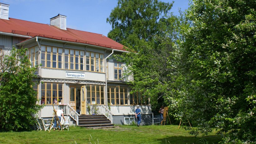Boende i Nordingrå, Höga Kusten